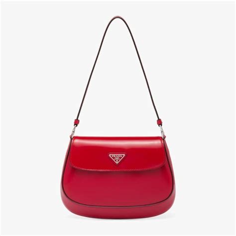 red prada cleo bag|prada cleo bag review.